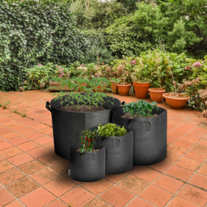 EarlyGrow Fabric Grow Bag Pots <br> &nbsp; - Image 5