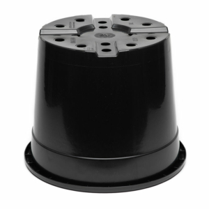 Round Plastic Plant Pots <br> &nbsp; - Image 3