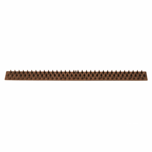 Fence and Wall Security Spike Strips - Anti Climb, Bird, Cat, and Pest Deterrent - Image 2