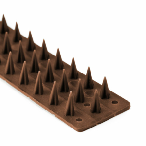 Fence and Wall Security Spike Strips - Anti Climb, Bird, Cat, and Pest Deterrent - Image 3