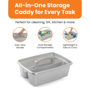 Kitchen/Garden Tidy Caddy - Image 2
