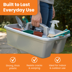 Kitchen/Garden Tidy Caddy - Image 5