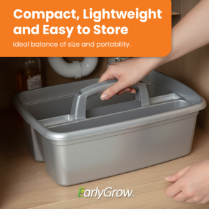Kitchen/Garden Tidy Caddy - Image 7