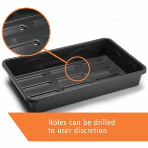 Medium 38cm Premium Rigid Gravel Tray