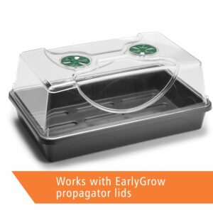 Medium 38cm Premium Rigid Gravel Tray