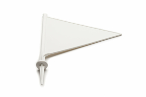 Cricket Boundary Marker Flags - Pack of 10