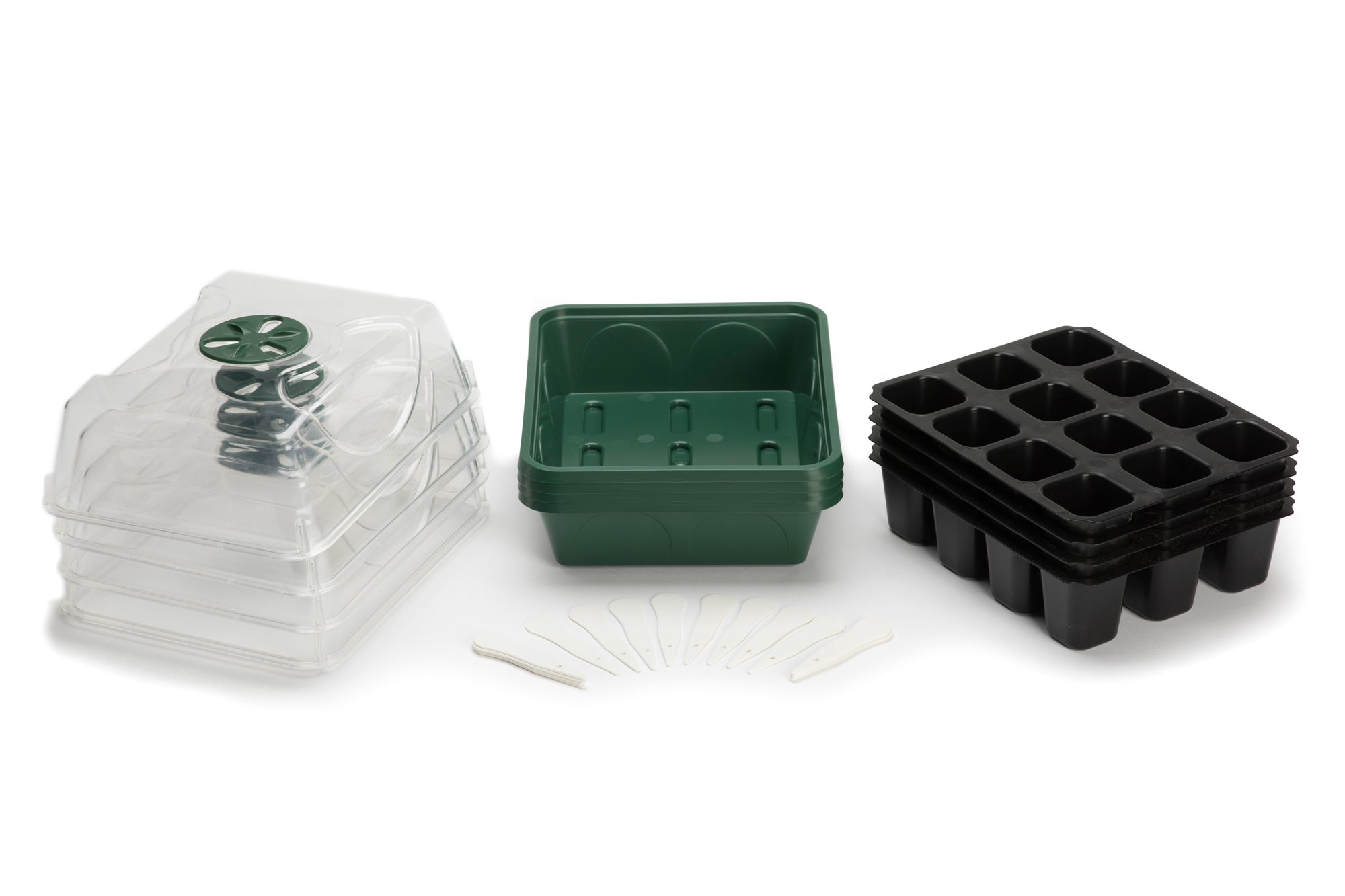 Small Propagator Seedling Tray Germination Starter Kit